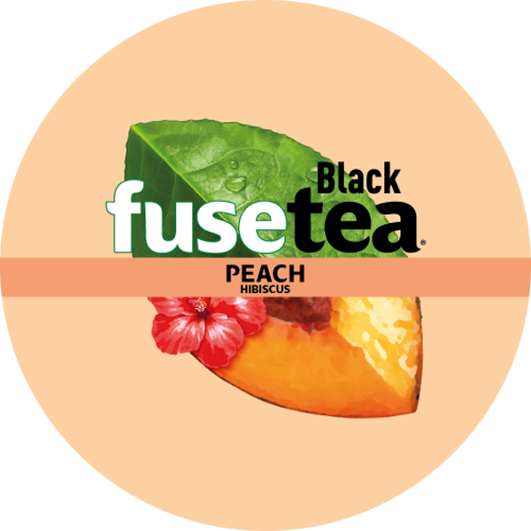 Fuse Tea Pêche