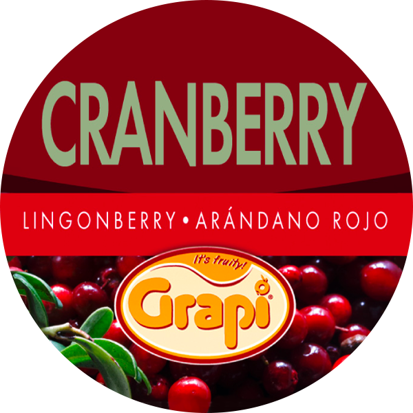 Cranberry Grapos