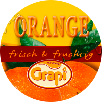 Grapi Orange