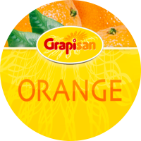 Grapisan Orange
