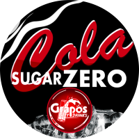 Grapos Cola Zero