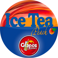 Grapos Ice tea peach